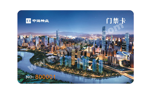 非接觸式IC卡 非接觸式IC卡