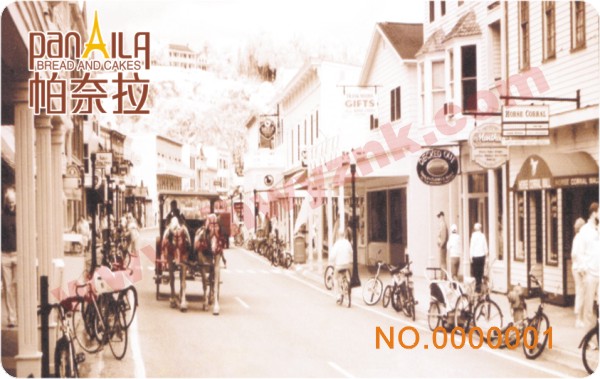 貴賓卡、會(huì)員卡、儲(chǔ)值卡